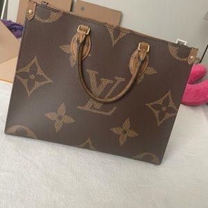 Louis Vuitton Onthego MM♥️♥️👜👜